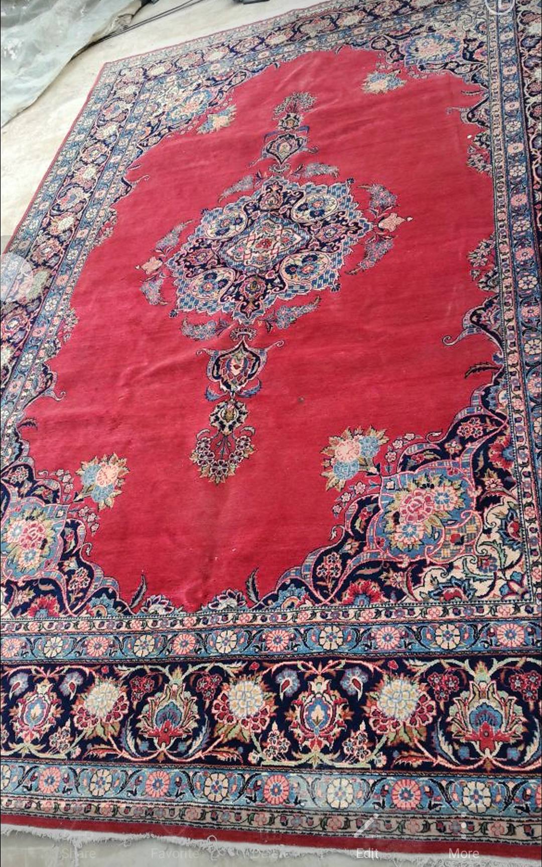 Authentic Iranian Rugs سجاد إيراني أصلي | Cairo