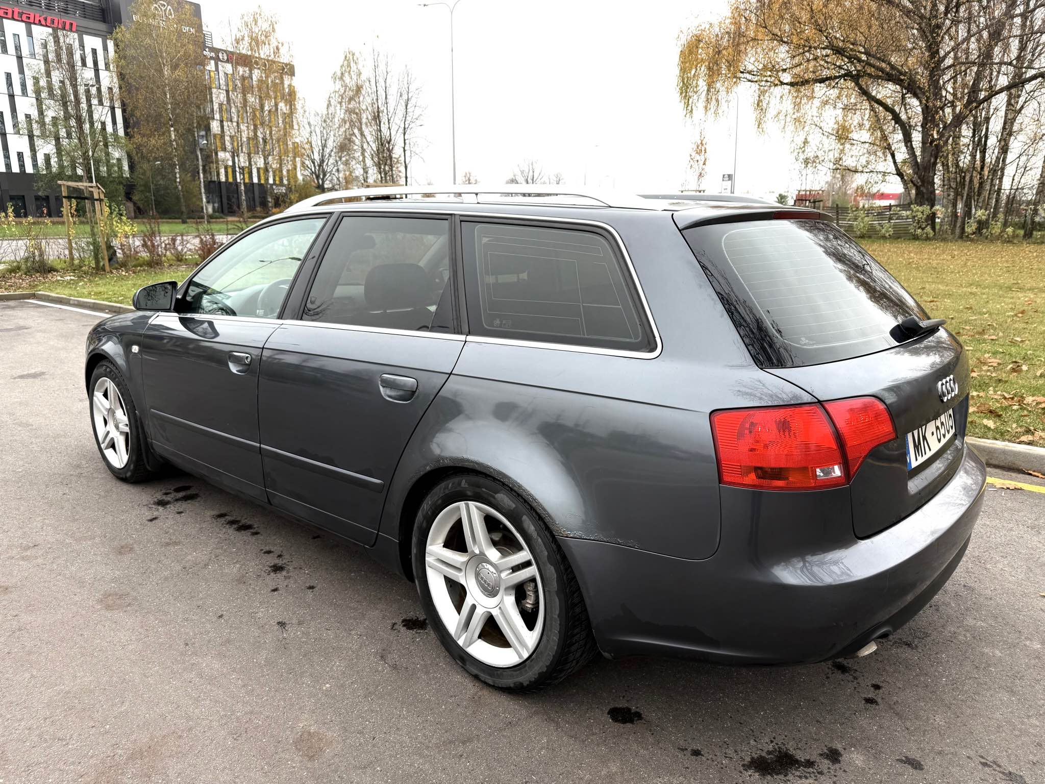 Audi A4 B7 2.0 Tdi quattro - Cars & Trucks - Riga, Latvia | Facebook ...