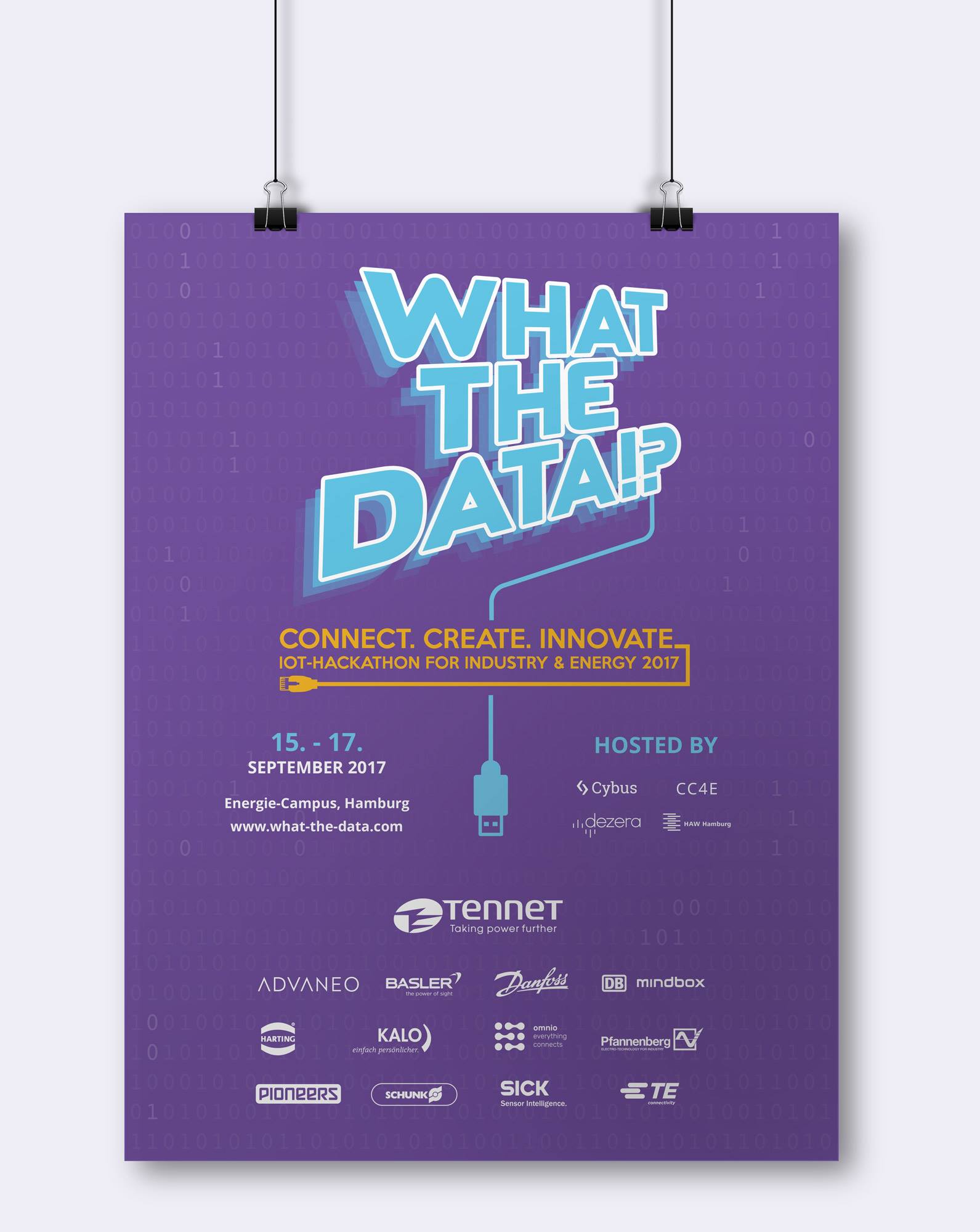 What The Data Hackathon