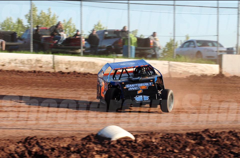 Alex Smith Racing