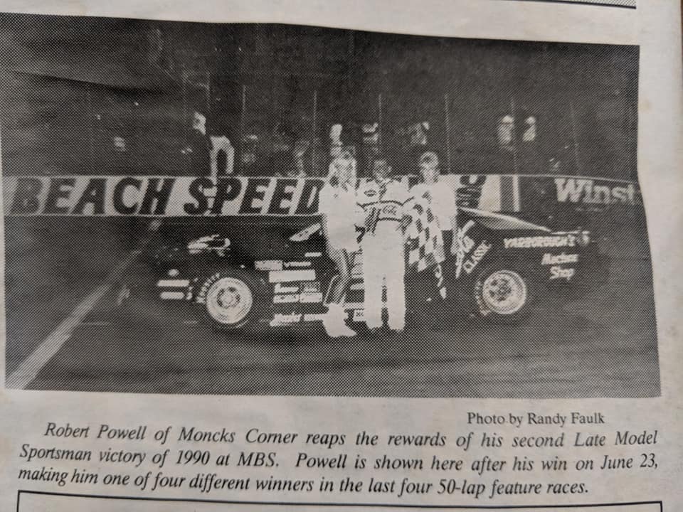 The first photo is... - Forgotten Memories Racing Photos