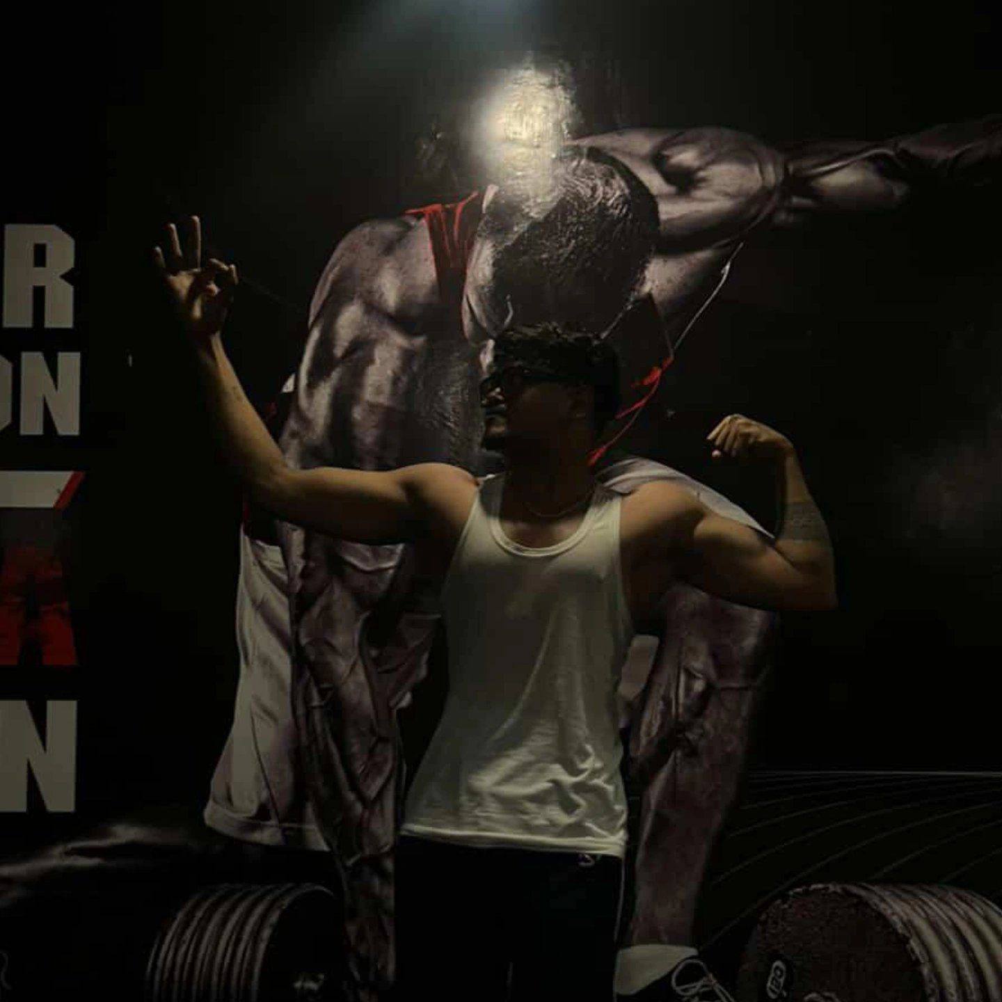 You know . . . #fitnessmotivation #gymrat #bodybuilding #gymmotivation ...