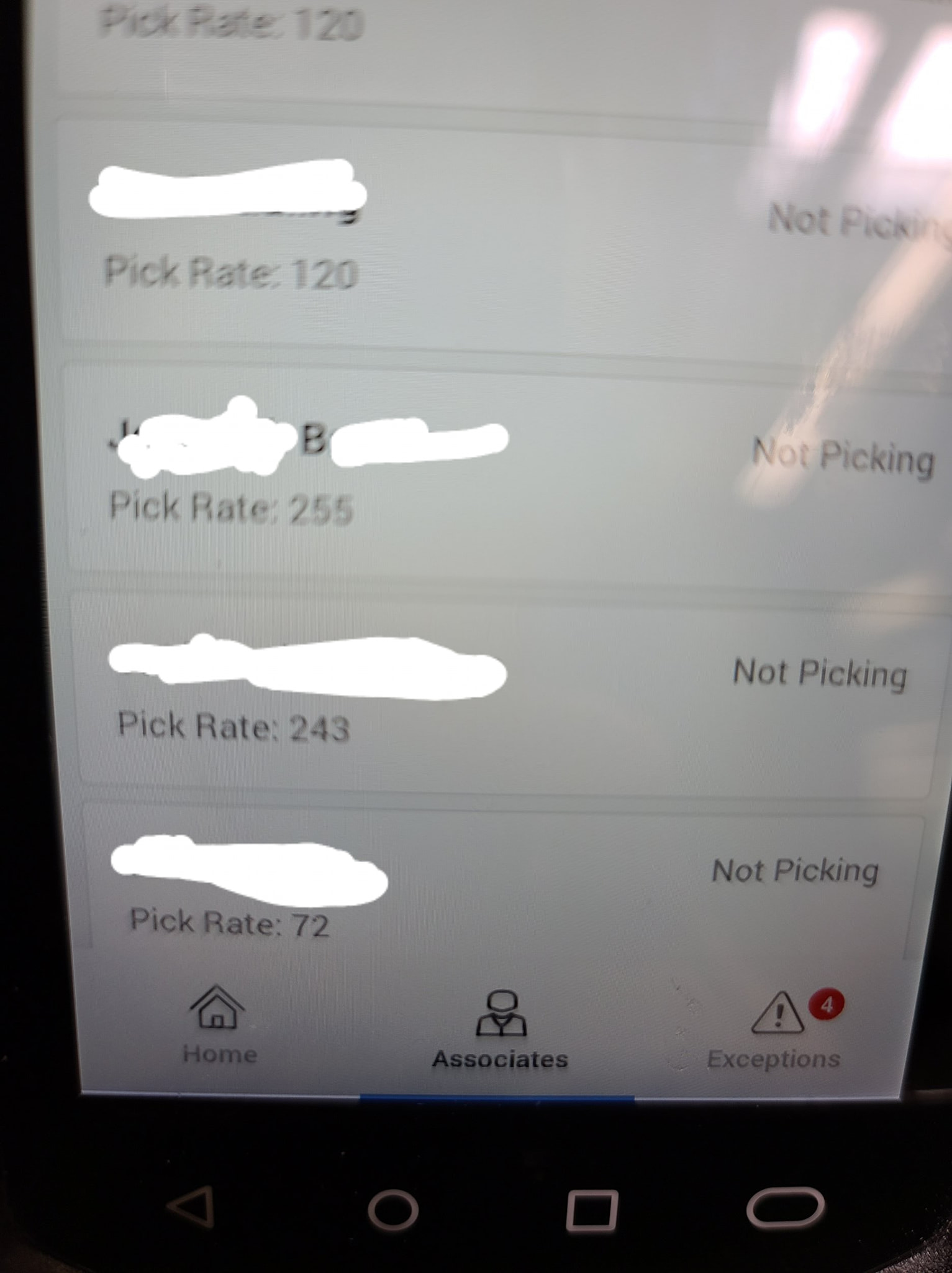 Walmart OGP Memes - Reveal of my all day pick rate (255 picks per hour ...