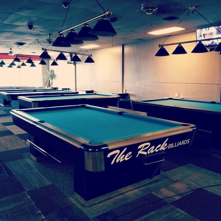 Therackbilliards Poolhall