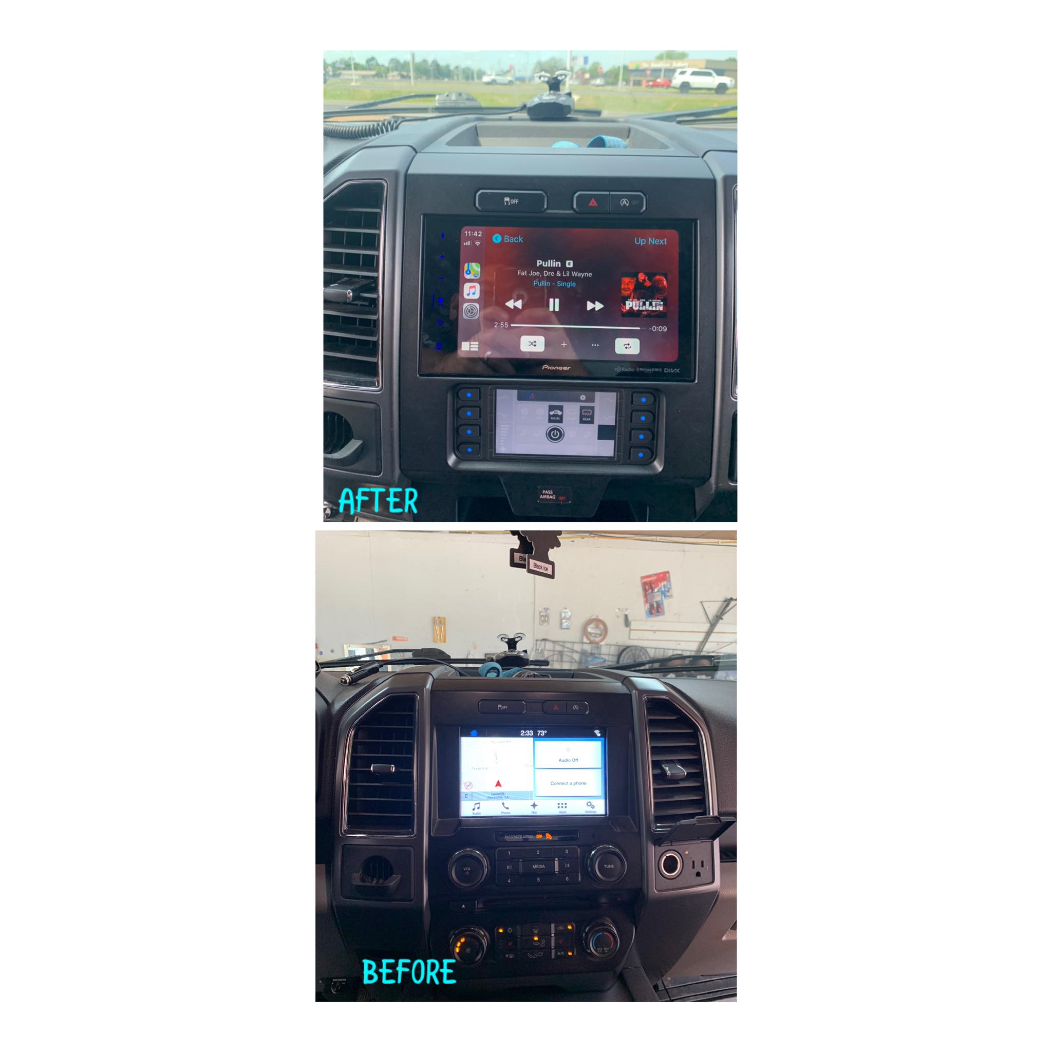 🚨10 inch Pioneer MEA SYSTEM 😍😍😍... - D-MAX macarthur dr