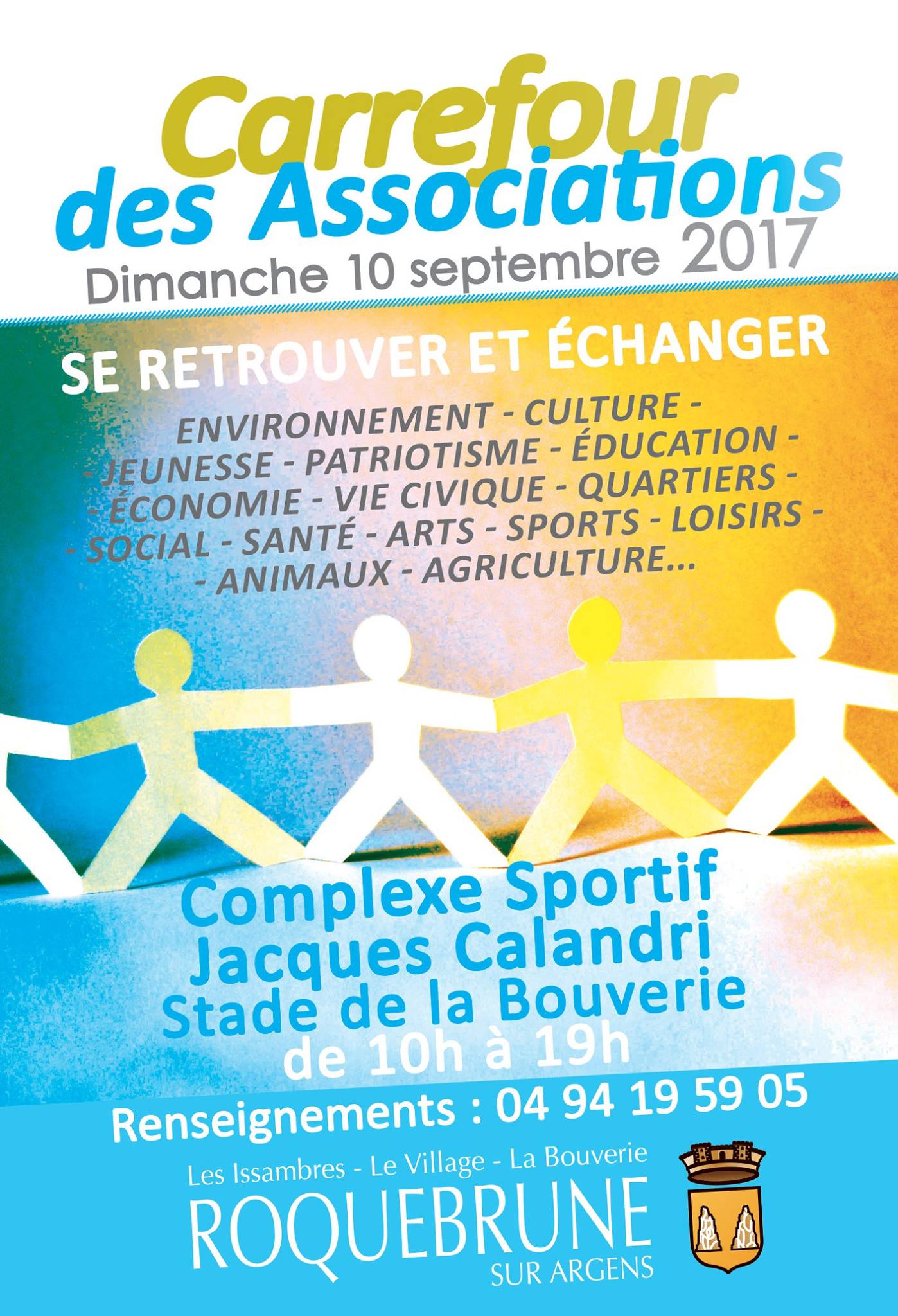 Carrefour Des Associations Roquebrune Sur Argens 2022