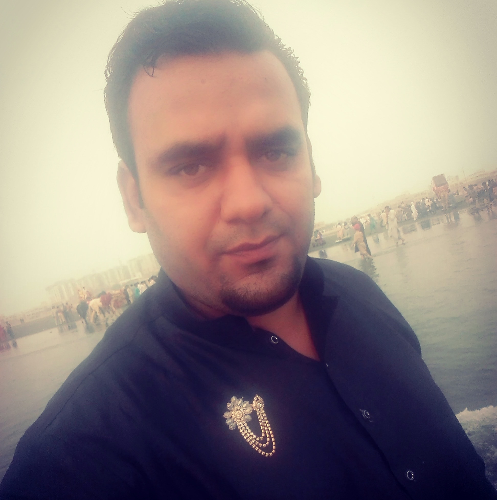 Saleem Yousaf