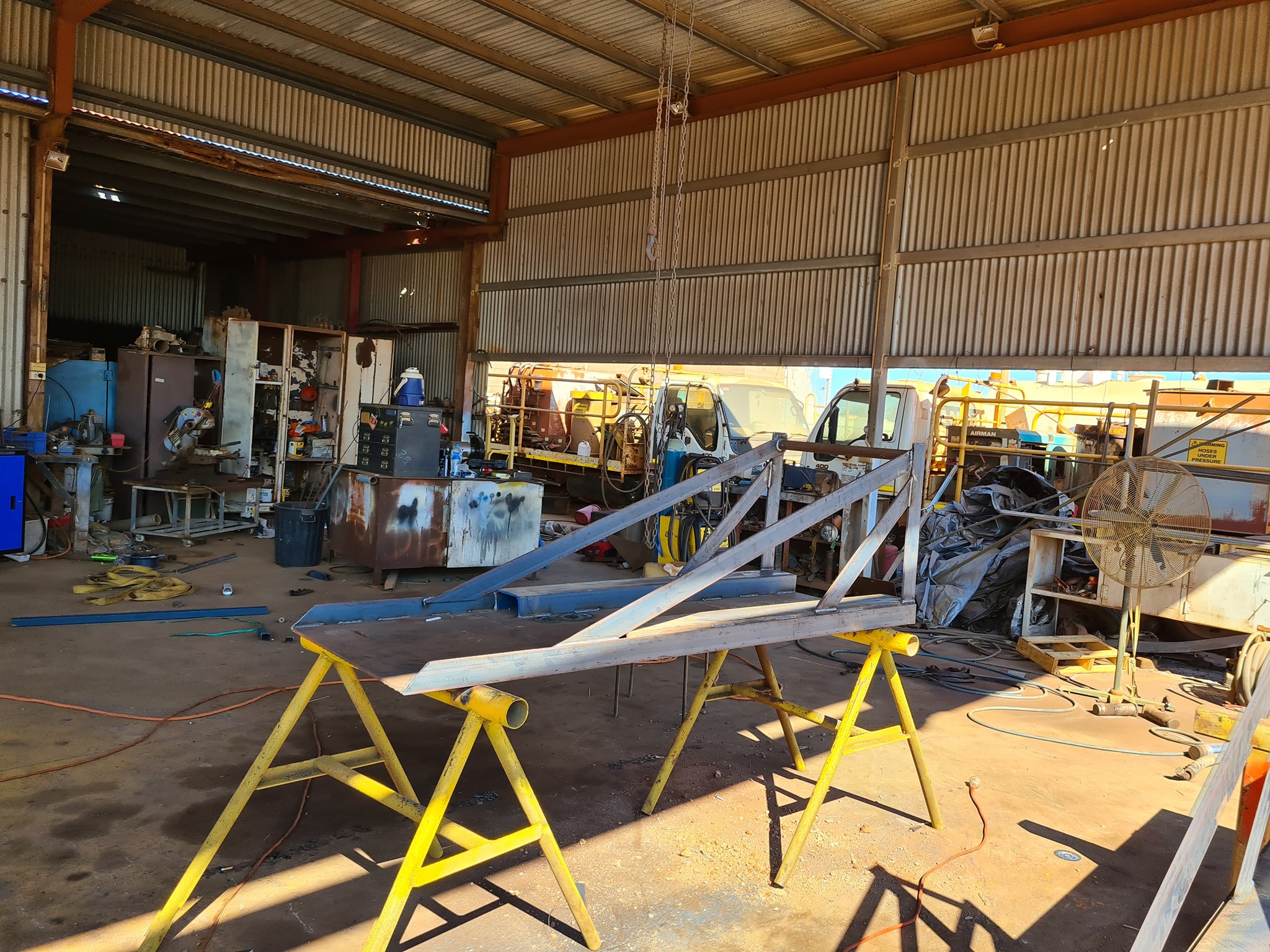 Remraf engineering | Port Hedland WA