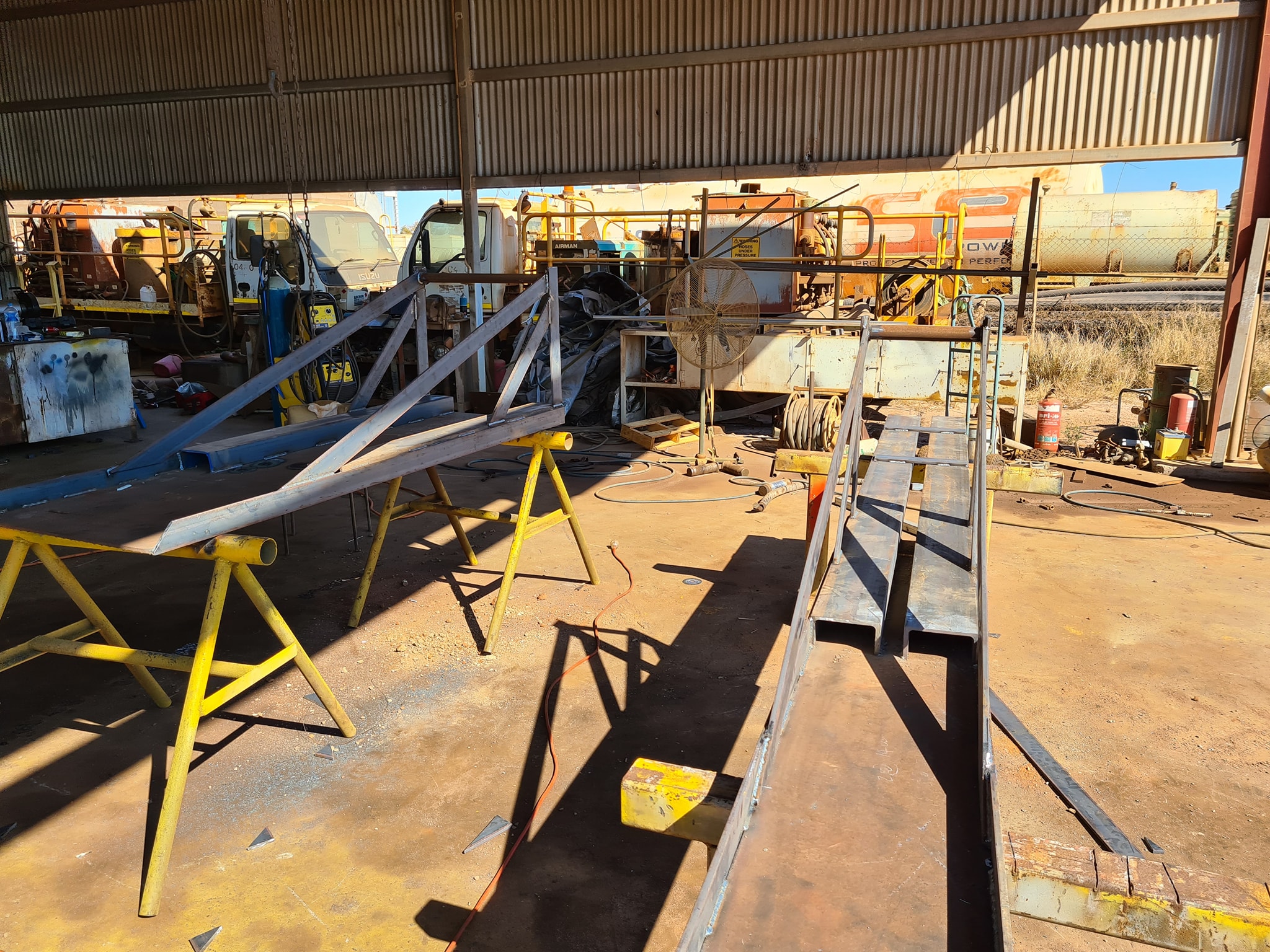 Remraf engineering | Port Hedland WA