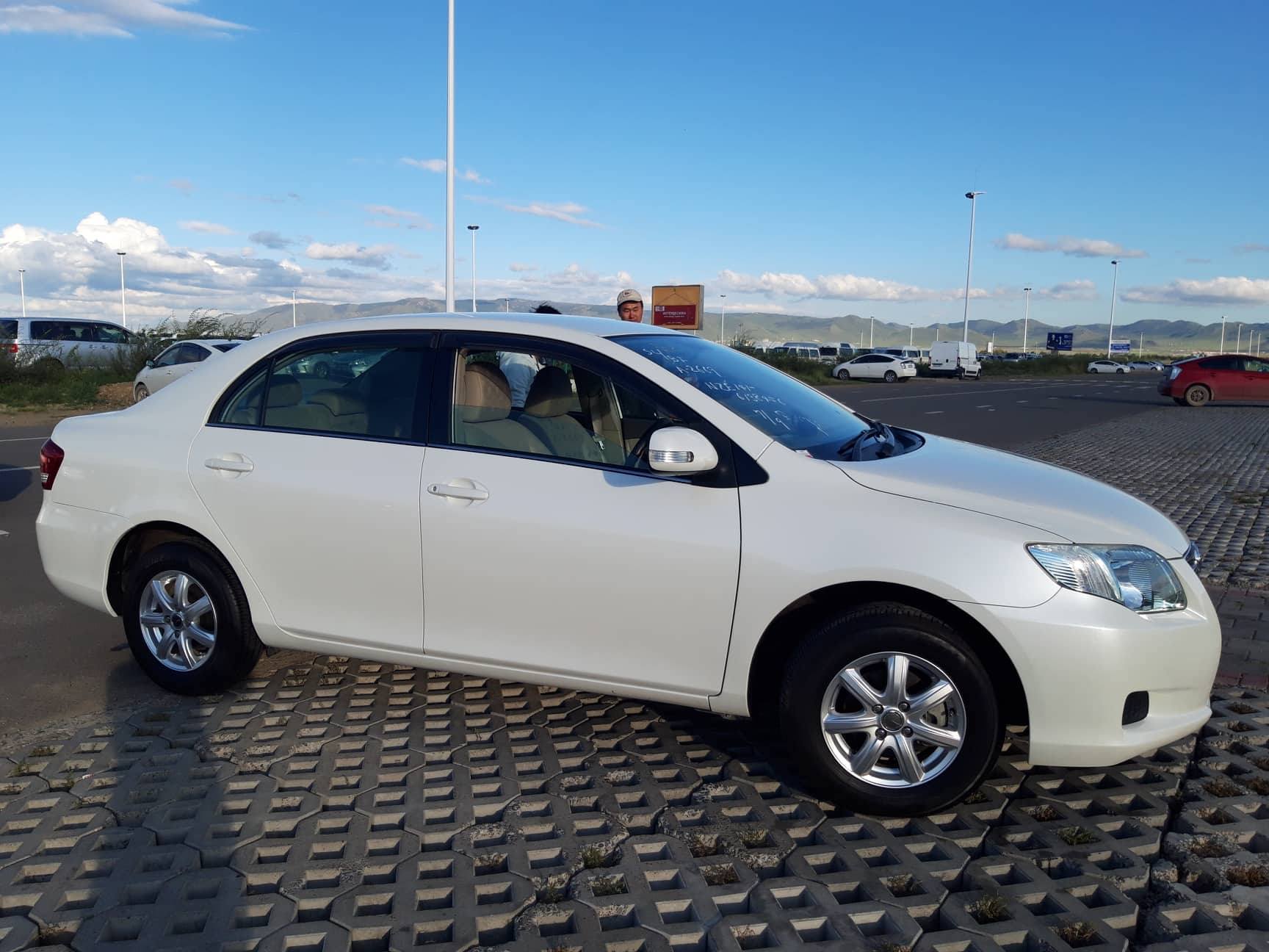 CarRental.mn - Машин түрээсийн үйлчилгээ | Ulaanbaatar