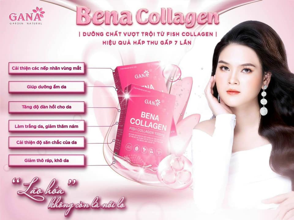 BENA Collagen Chính hãng