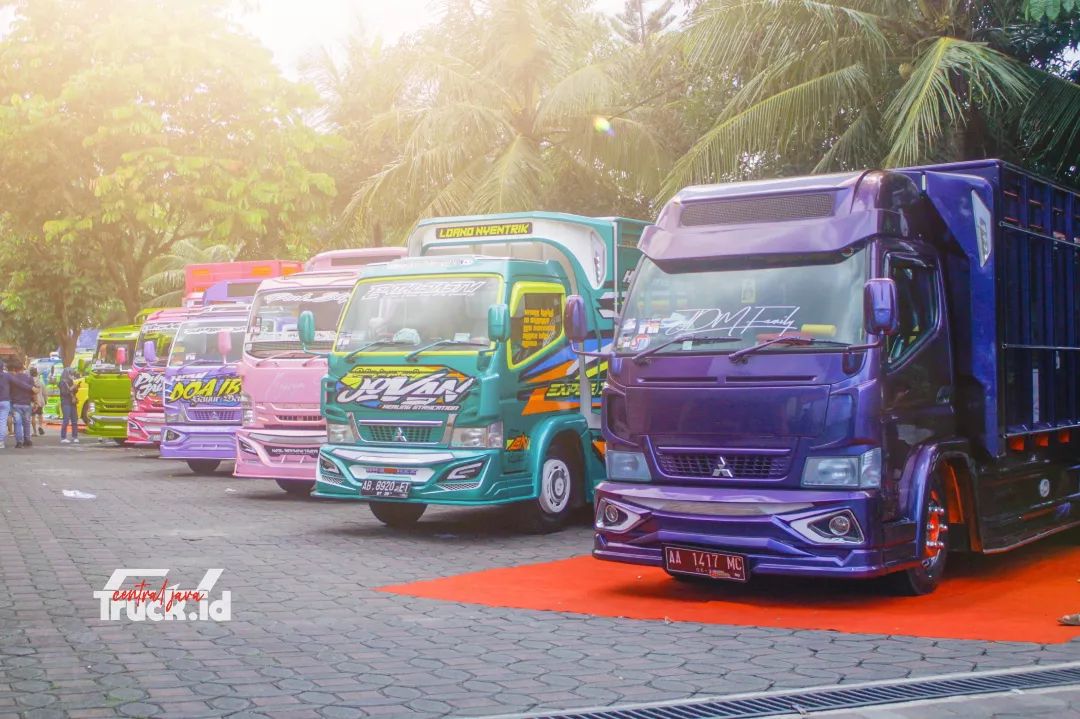Central Java Truck.id