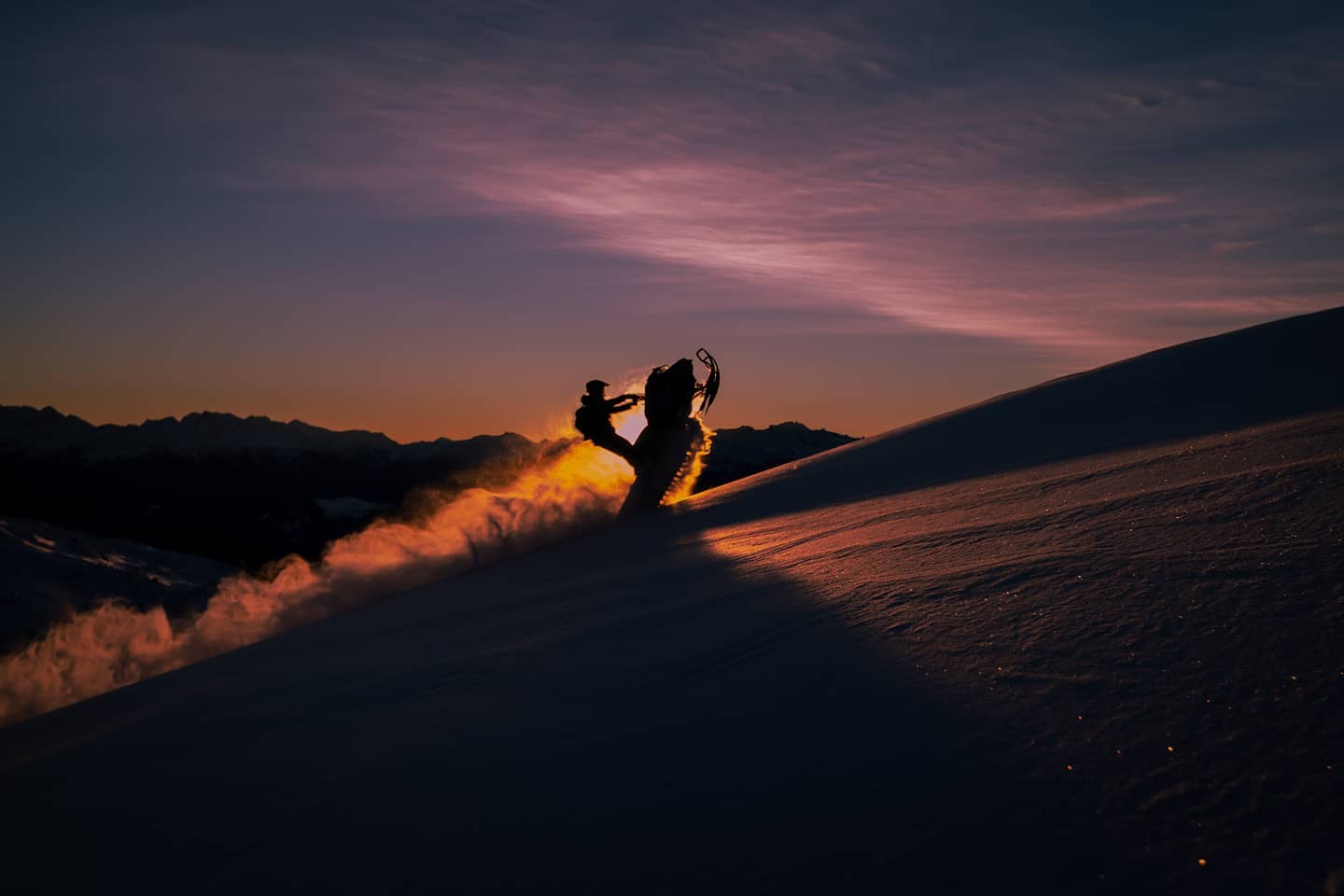 Andy Messner Snow