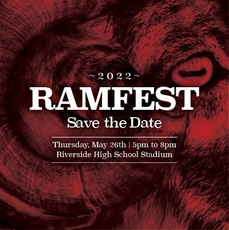 SAVE THE DATE!! Riverside... - Riverside School District | Facebook