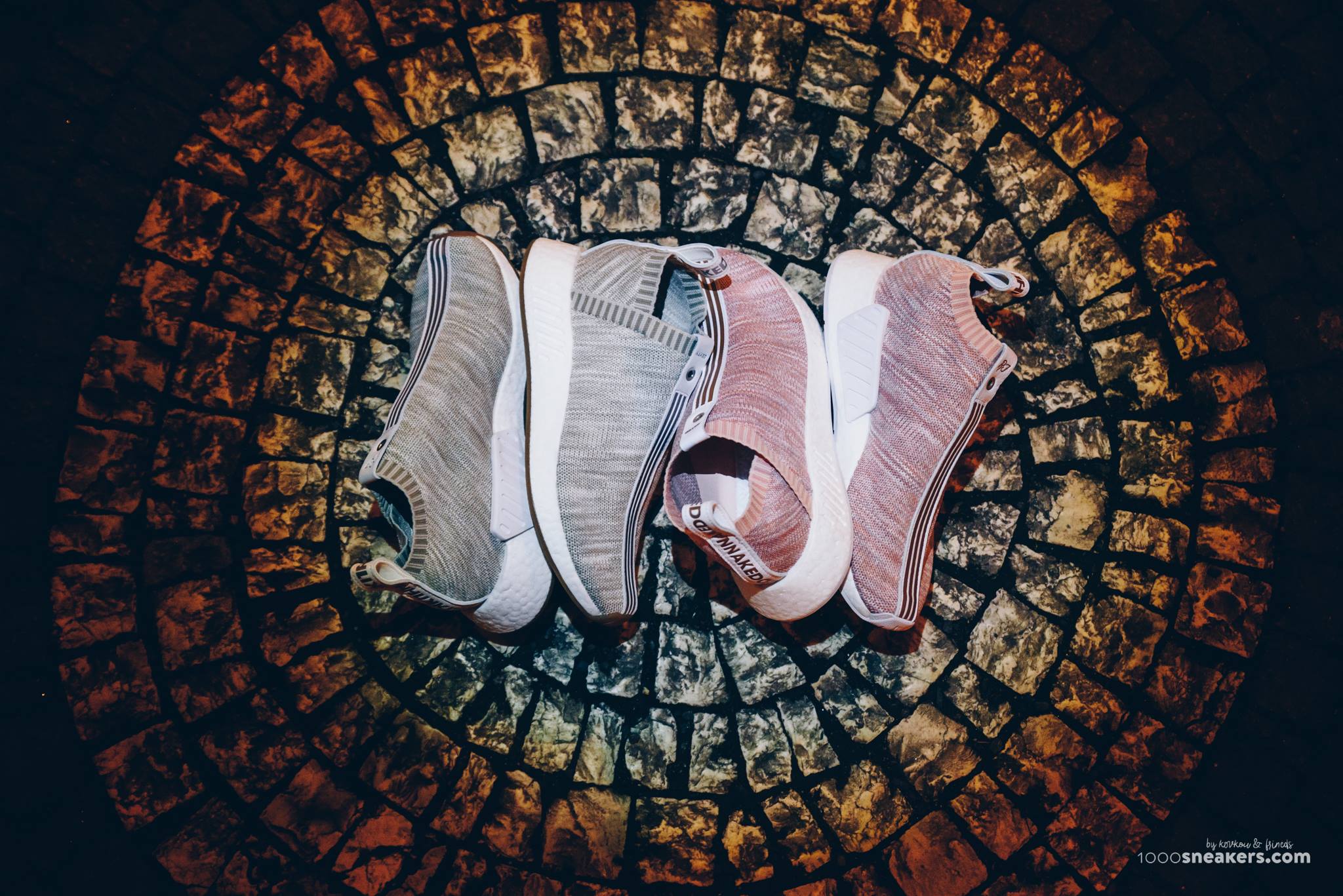 adidas Consortium Sneaker Exchange x Kith x Naked NMD CS2