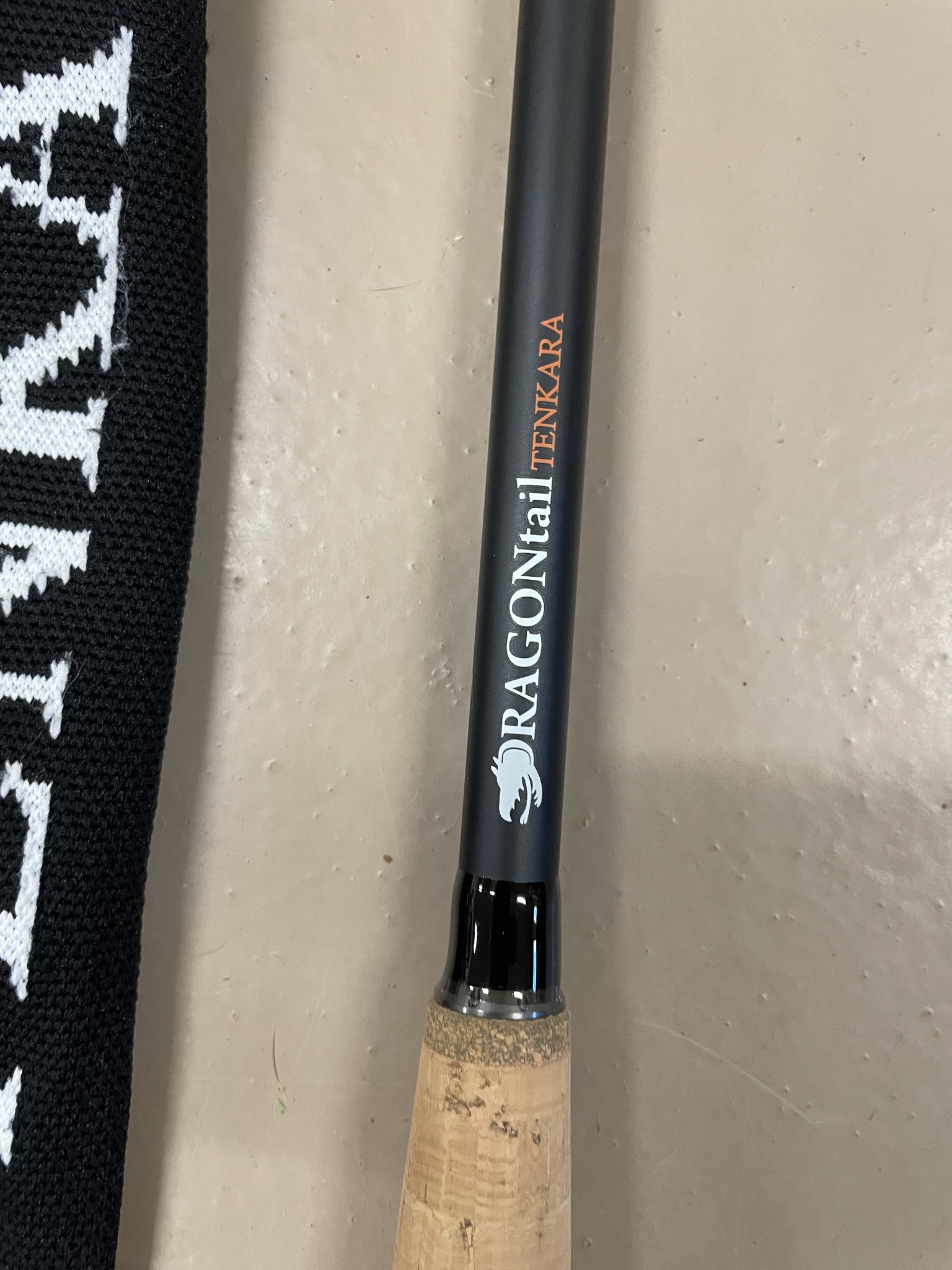 New DragonTail Tenkara HELLbender 