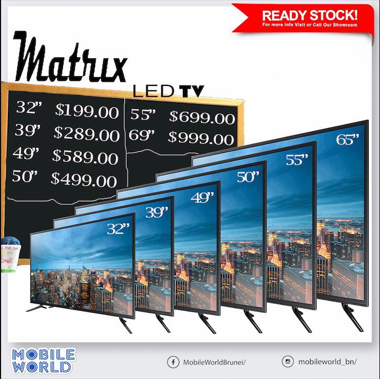 Digital - Looking for Matrix Led TV? We Got Itc Available Now In Our ...