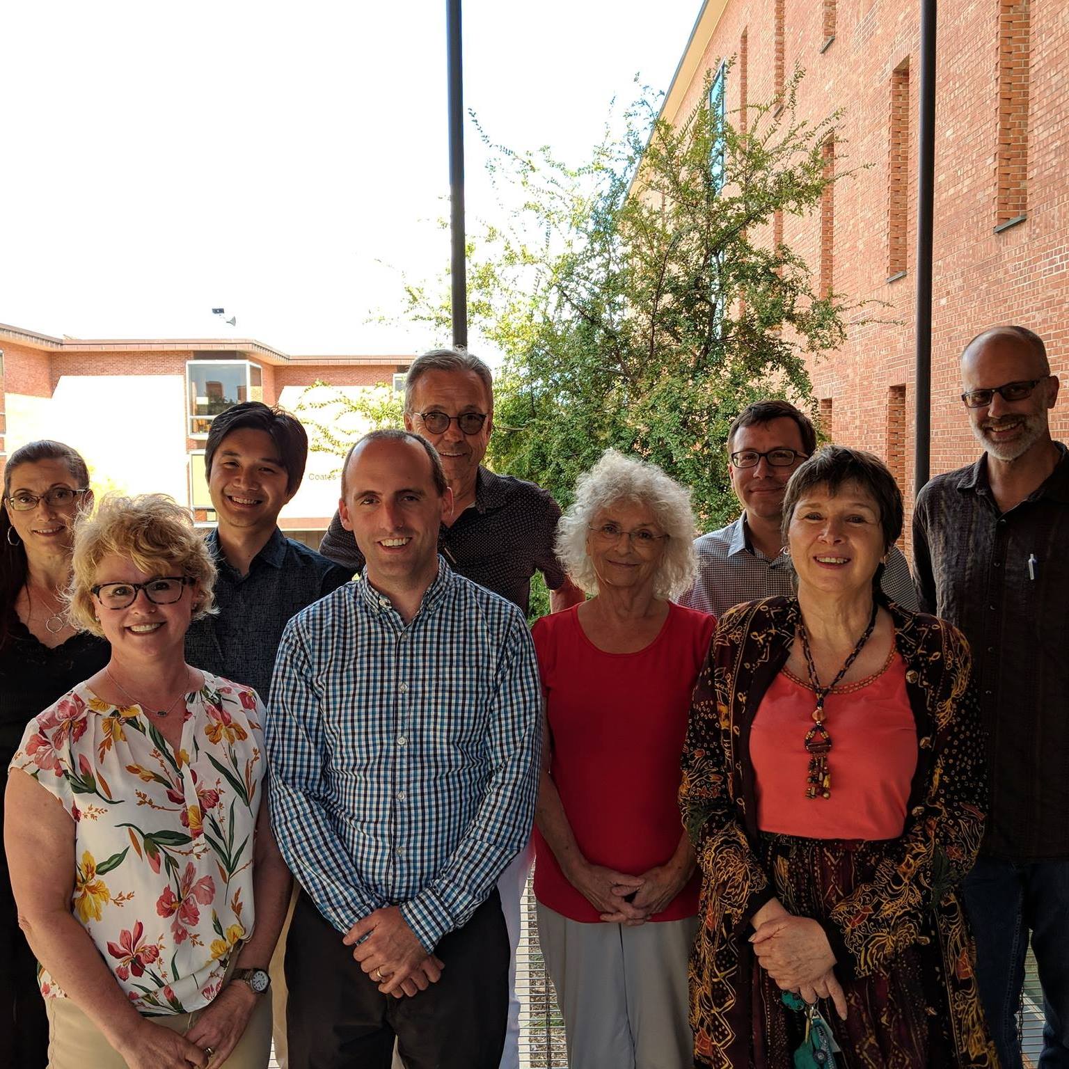 Trinity University Psychology Department