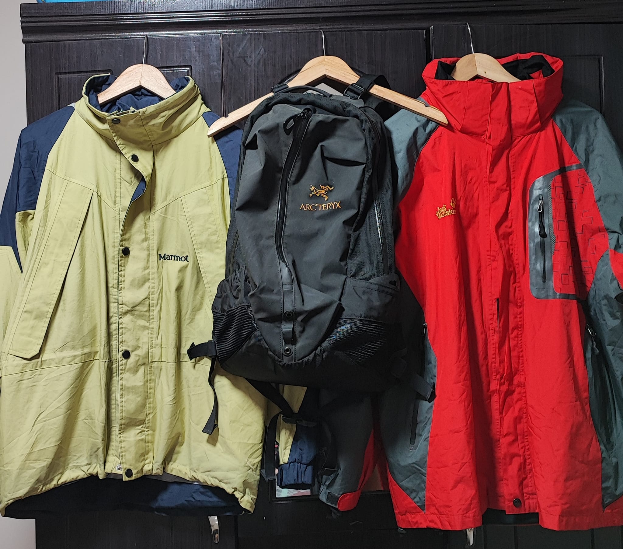 Decathlon Quechua Hiking Jacket?