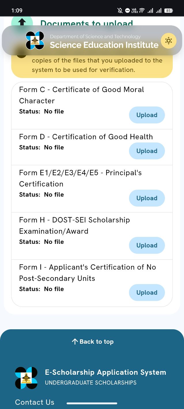DOST Scholarship 2025 - 2026 Latest Updates | Pwede po mag tanong ...