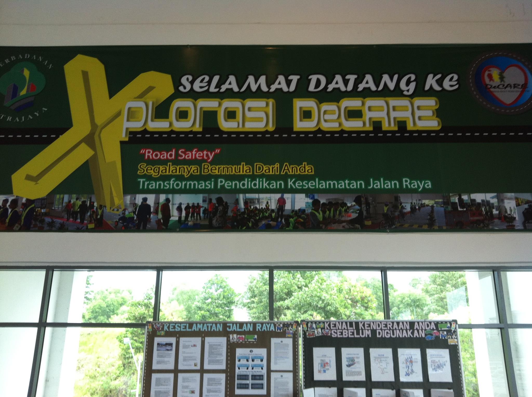 DeCARE Putrajaya