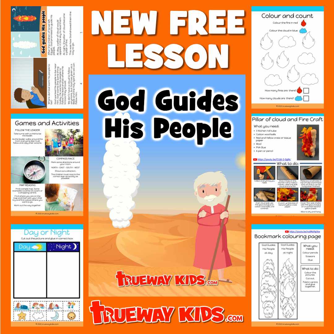 Trueway Kids - NEW LESSONS. This week, we are learning... | Facebook