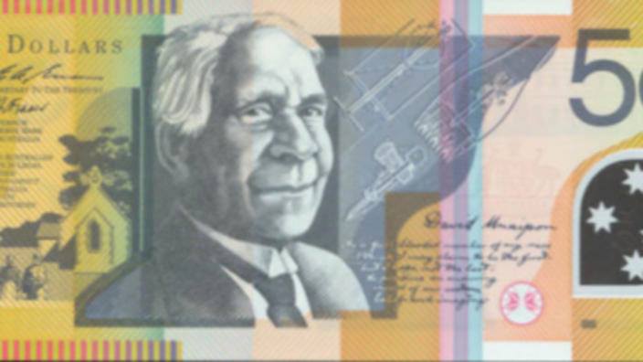 The Fethafoot - David Unaipon: Indigenous Aussie: It either takes a ...
