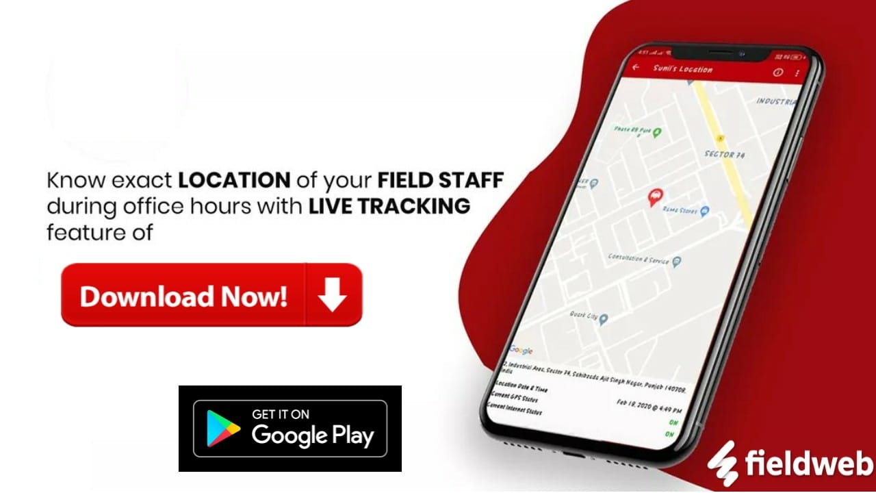 Get to... - FieldWeb-Field Service Management Application | Facebook