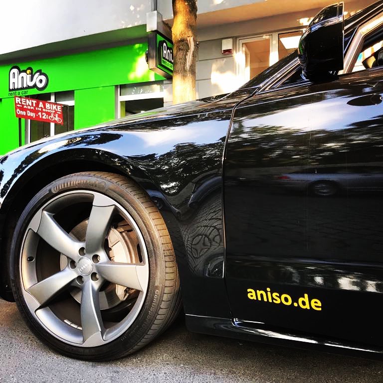 Jetzt Gunstig Auto Mieten Bei Aniso Aniso Rent A Car Facebook