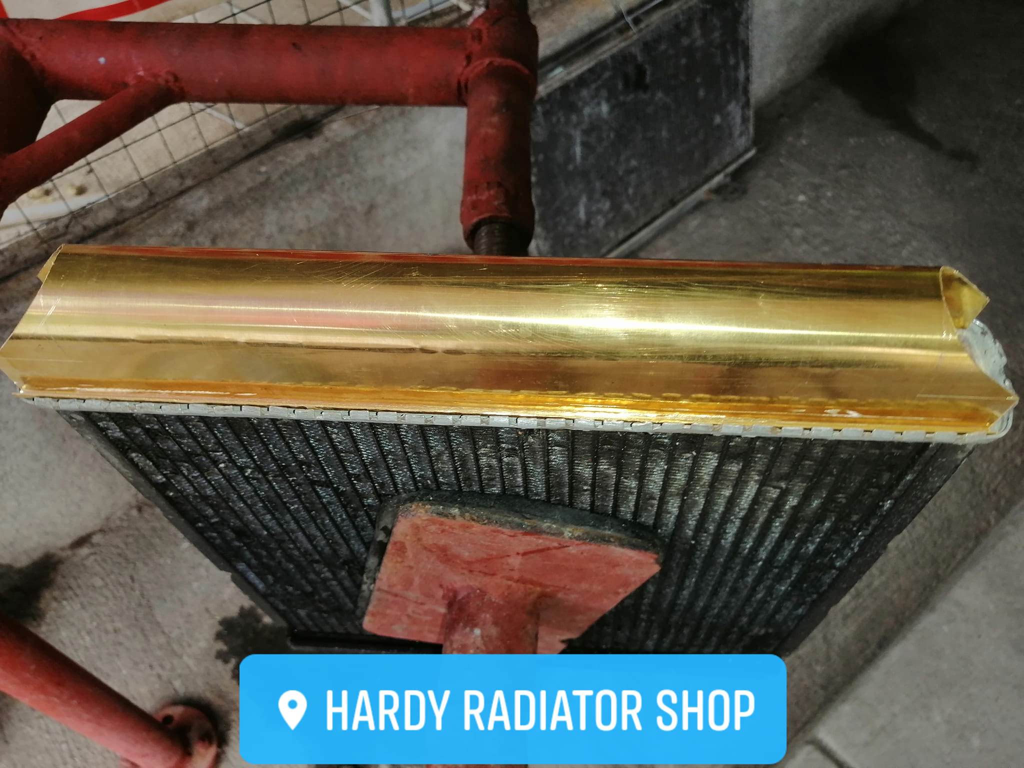 Suzuki Multi-Cab Fabrication Of... - Hardy Radiator Shop | Facebook