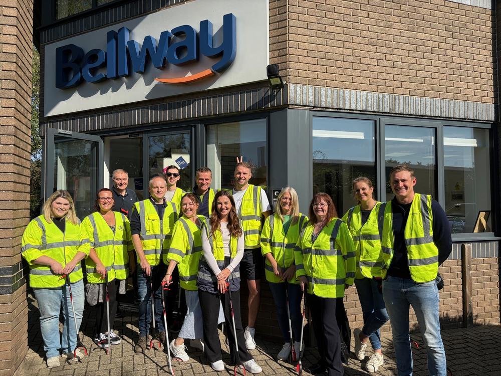 Bellway - Bellway added a new photo.