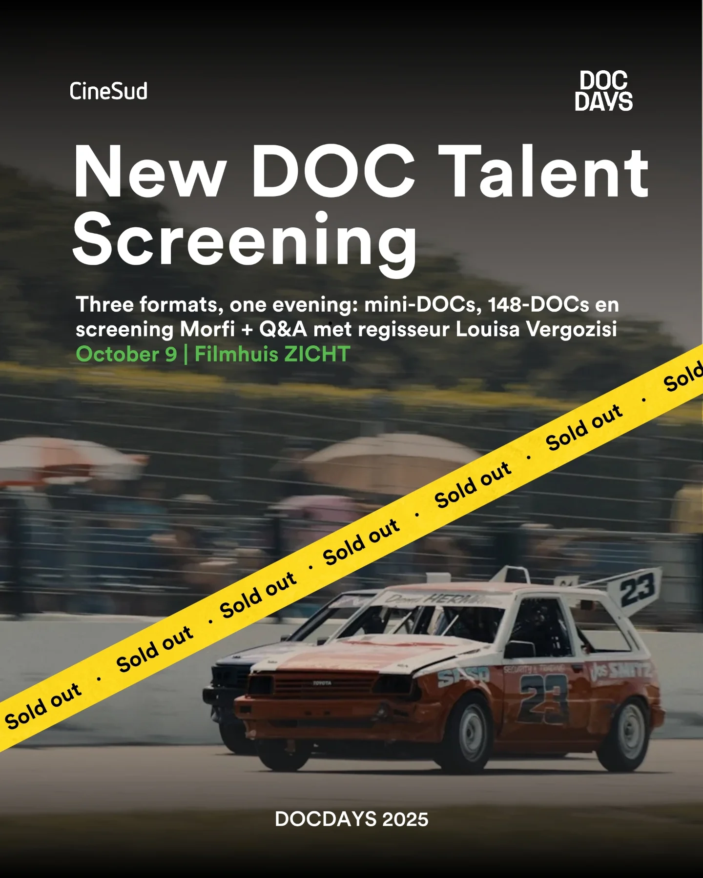 CineSud - CineSud added a new photo — with Tim Sagl and 6...