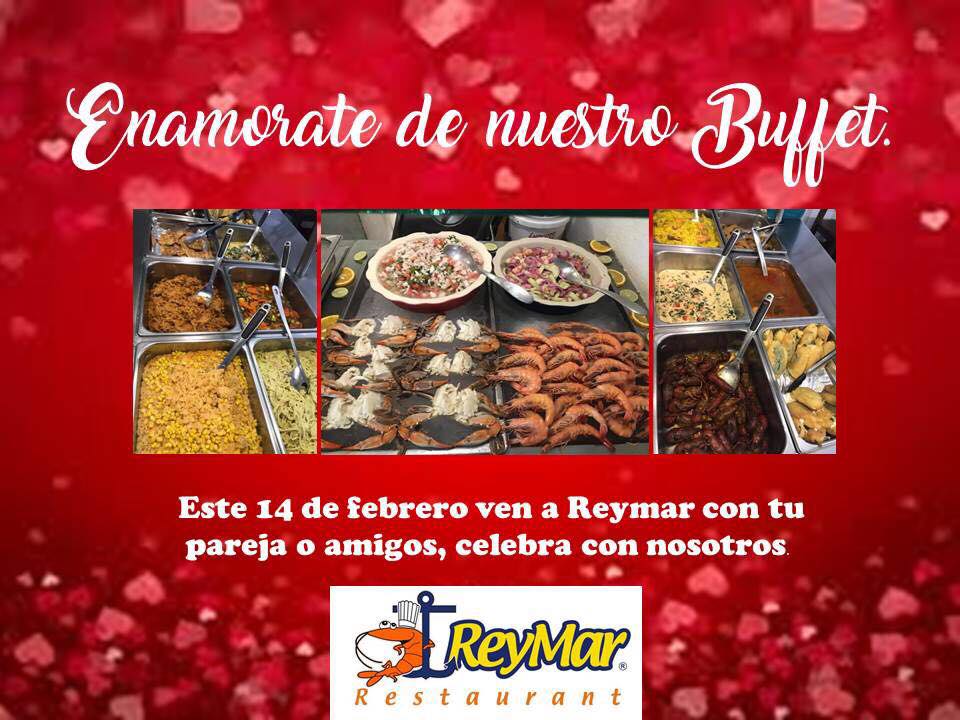Restaurant Rey-Mar | Altamira