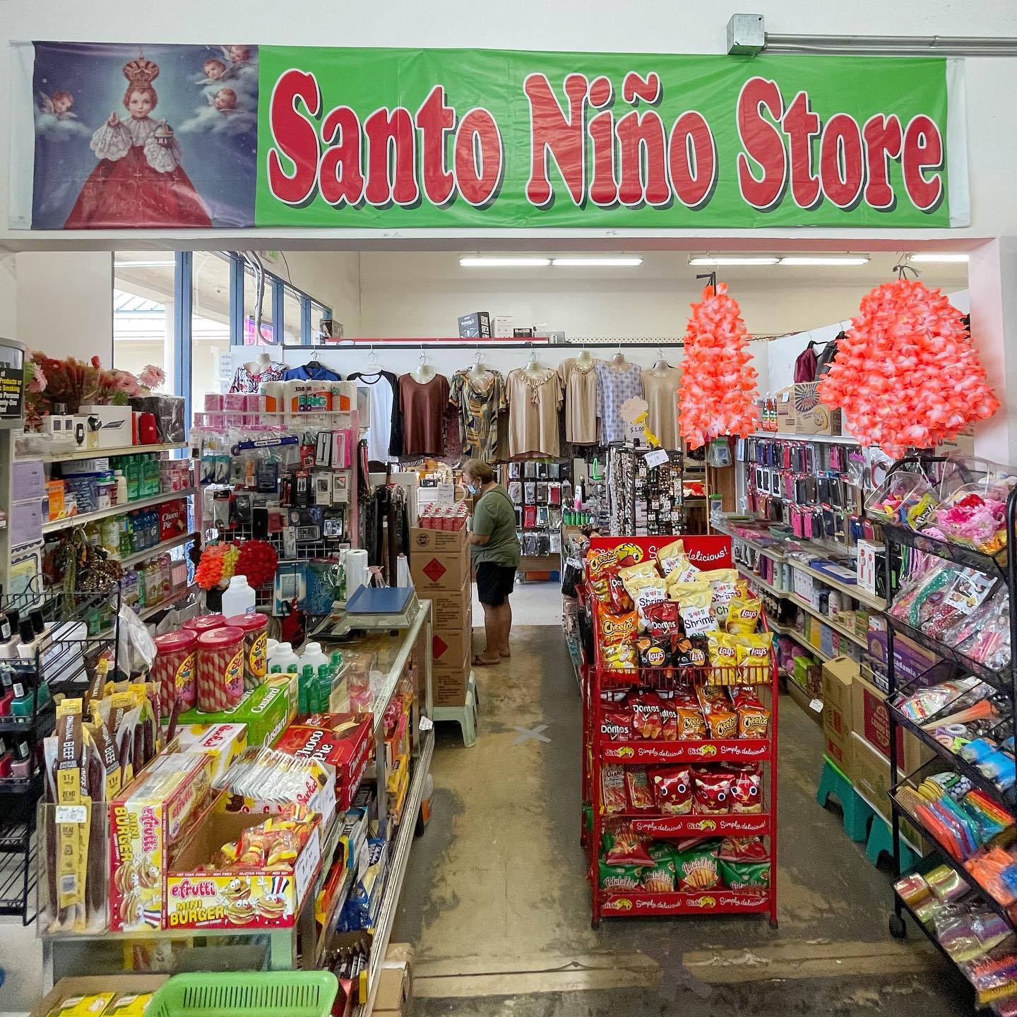 Compadres Mall - 🧃Are you looking for a quick snack and or...