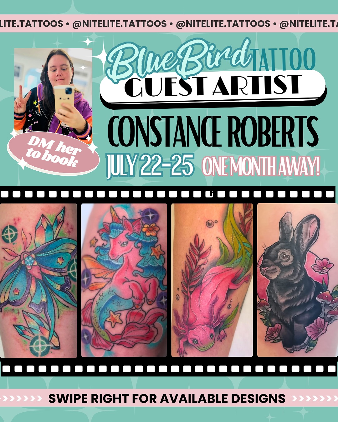 Blue Bird Tattoo Studio | Hanover PA