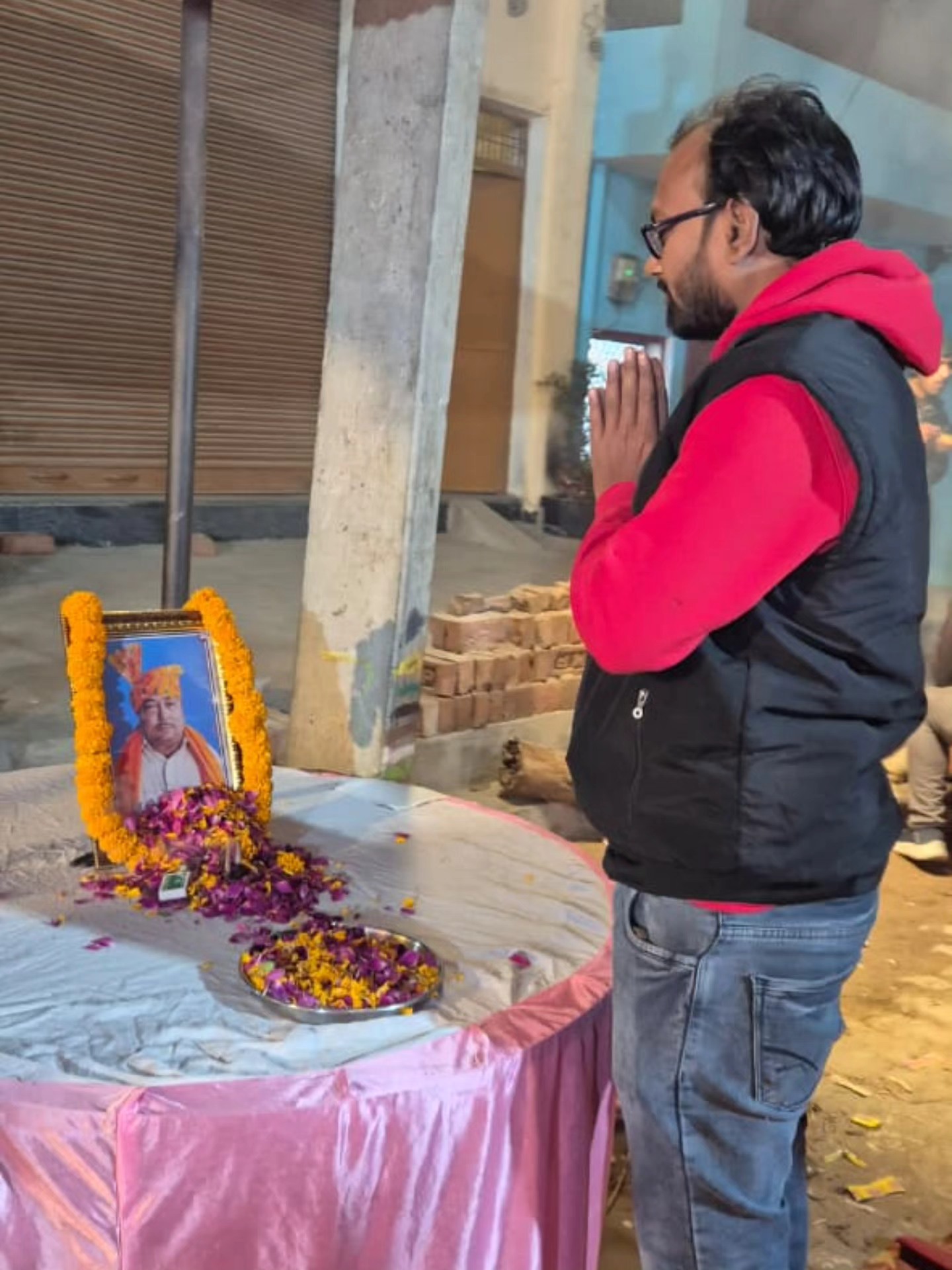 Ankit Neta Ji