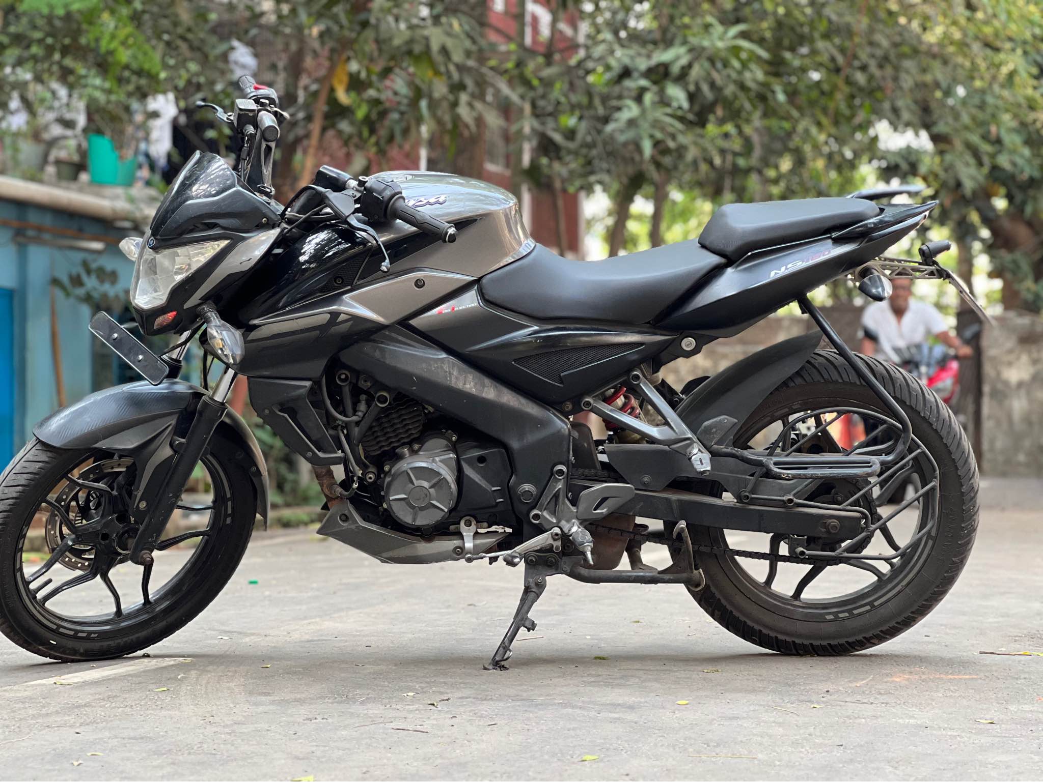 Palser Ns Fi abs (100% Fixed price ) - Motorcycles & Scooters - Dhaka ...