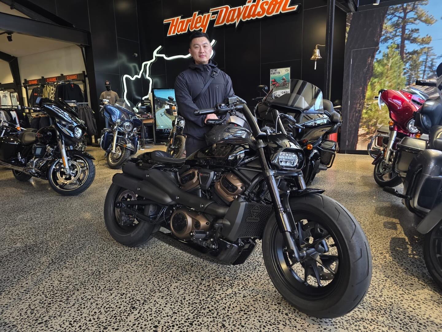 Joe Rascal Harley-Davidson Dandenong | Dandenong VIC