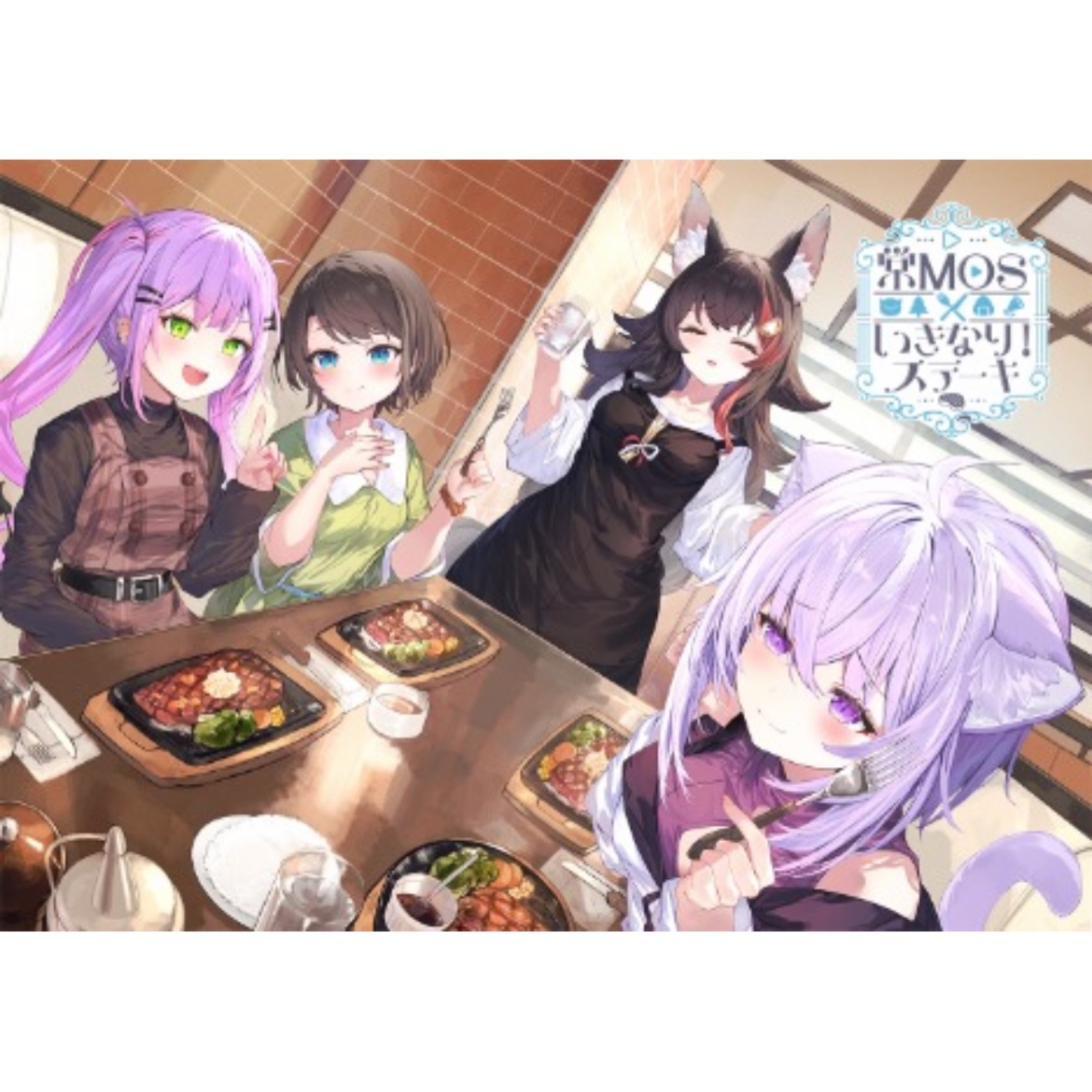 官品代購」Hololive HoloX 博衣こより1st Album『FIRST STEP