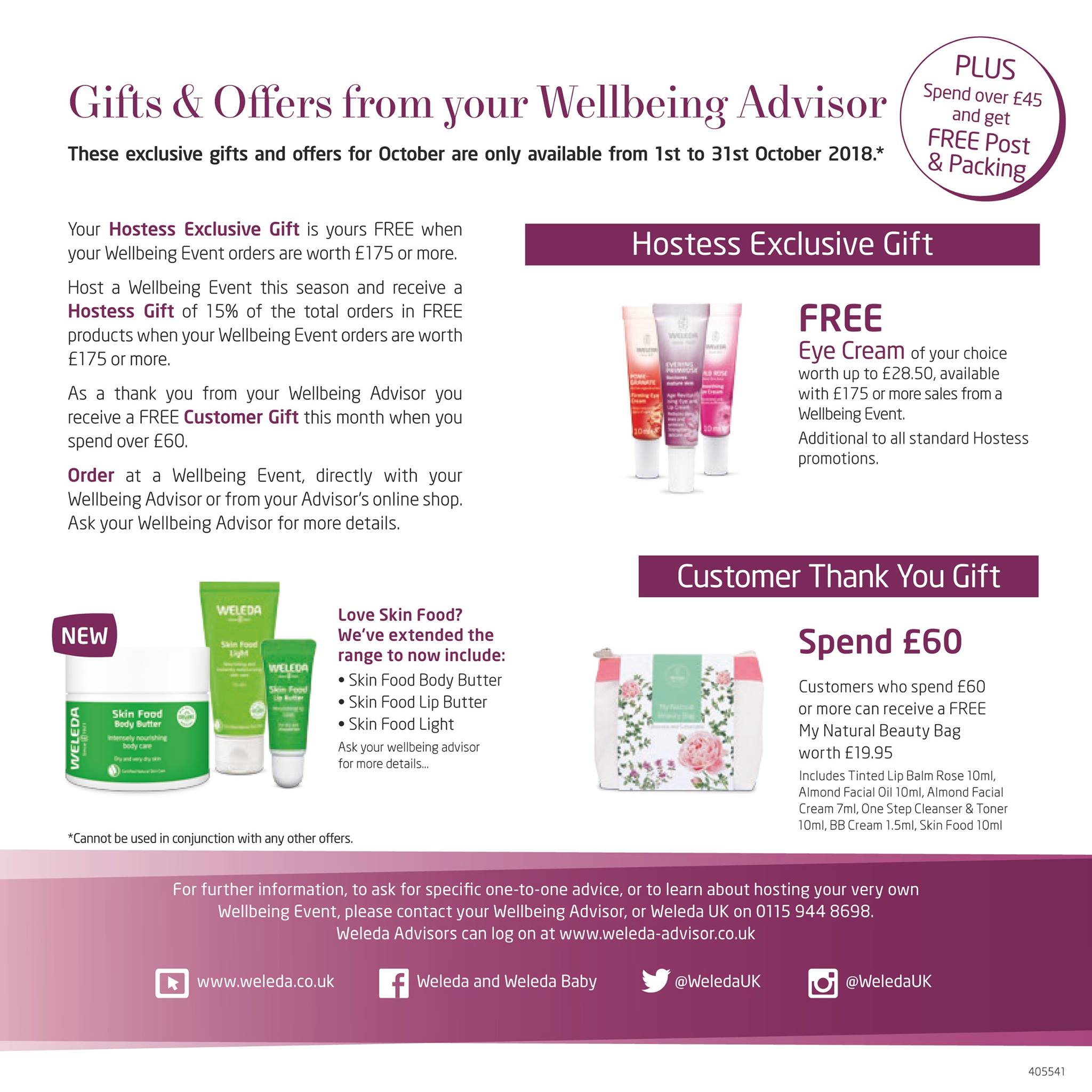 Wellbeing Advisor Nicola Nicholls Wiltshire