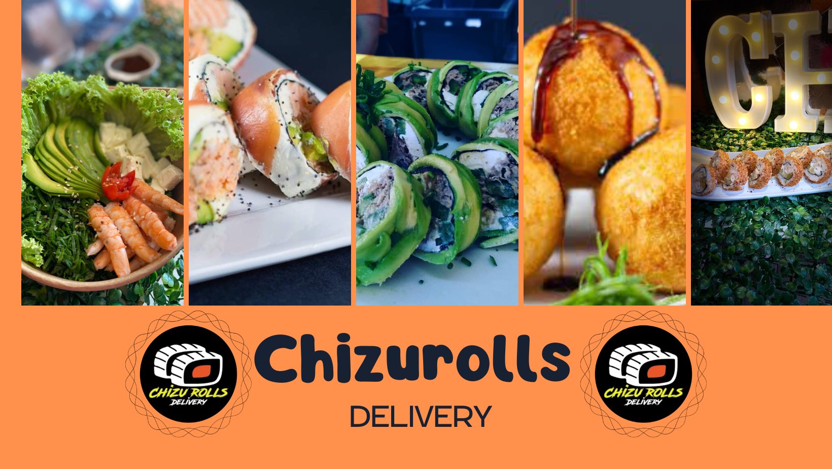 Chizu Rolls & Delivery Sushi | Quilpué
