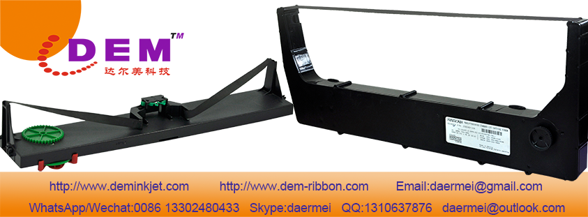 Printer Ribbon Cartridge