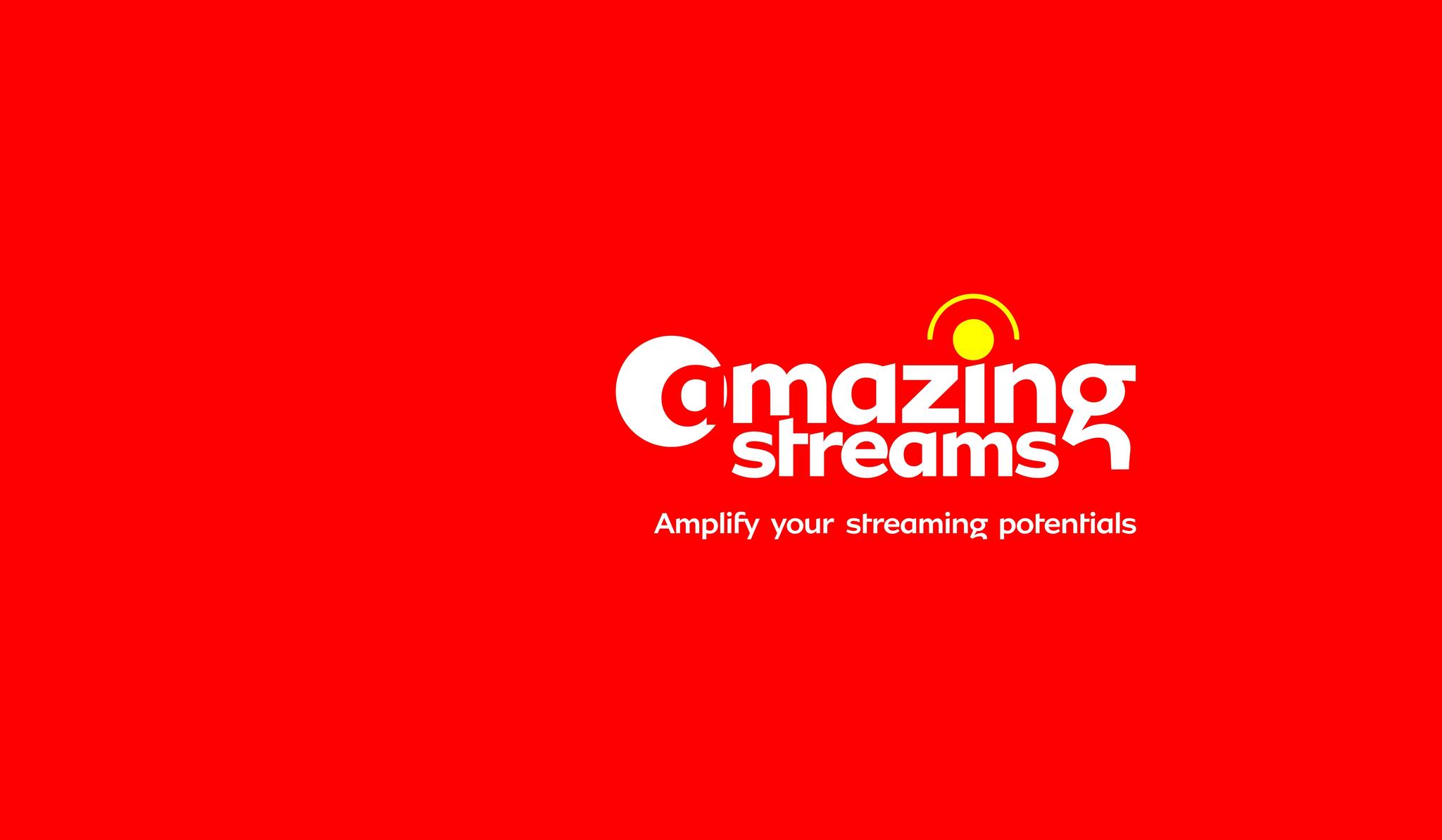 Amazing streams