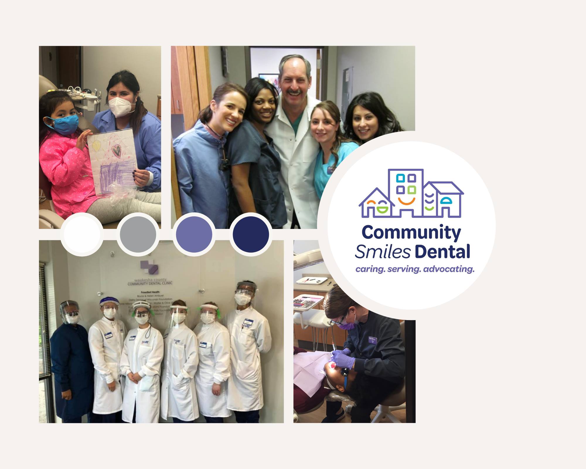Five - Community Smiles Dental is a 501c3 non-profit dental clinic for ...