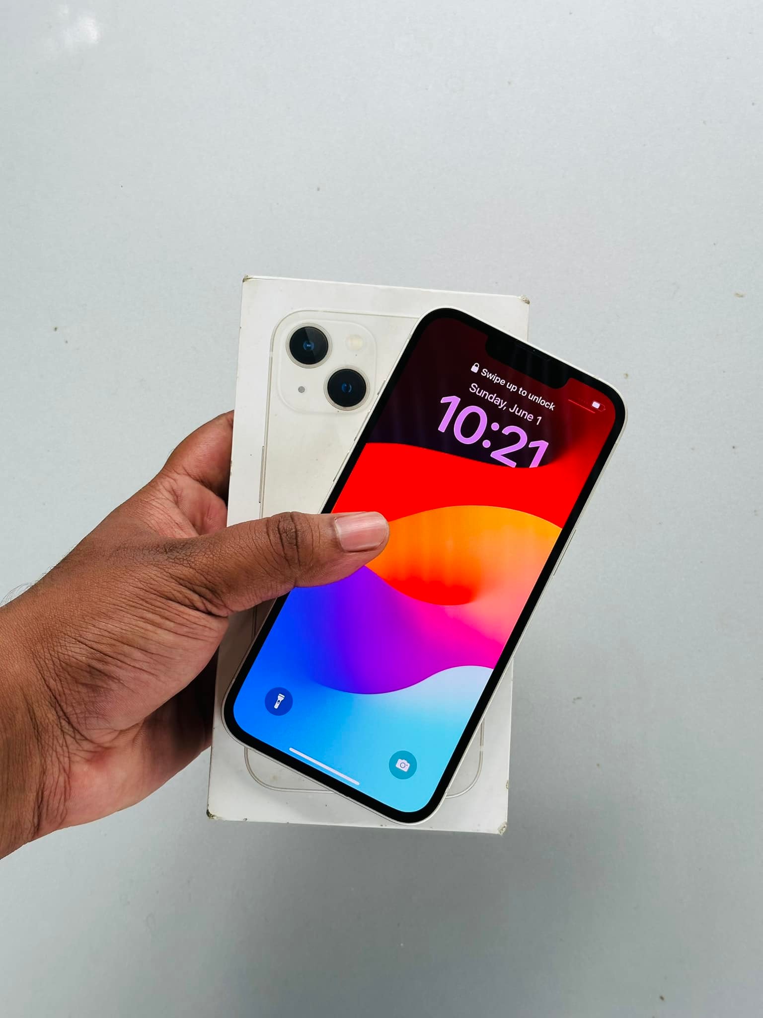 Apple iPhone 13 256gb for sale or exchange in Sri Lanka