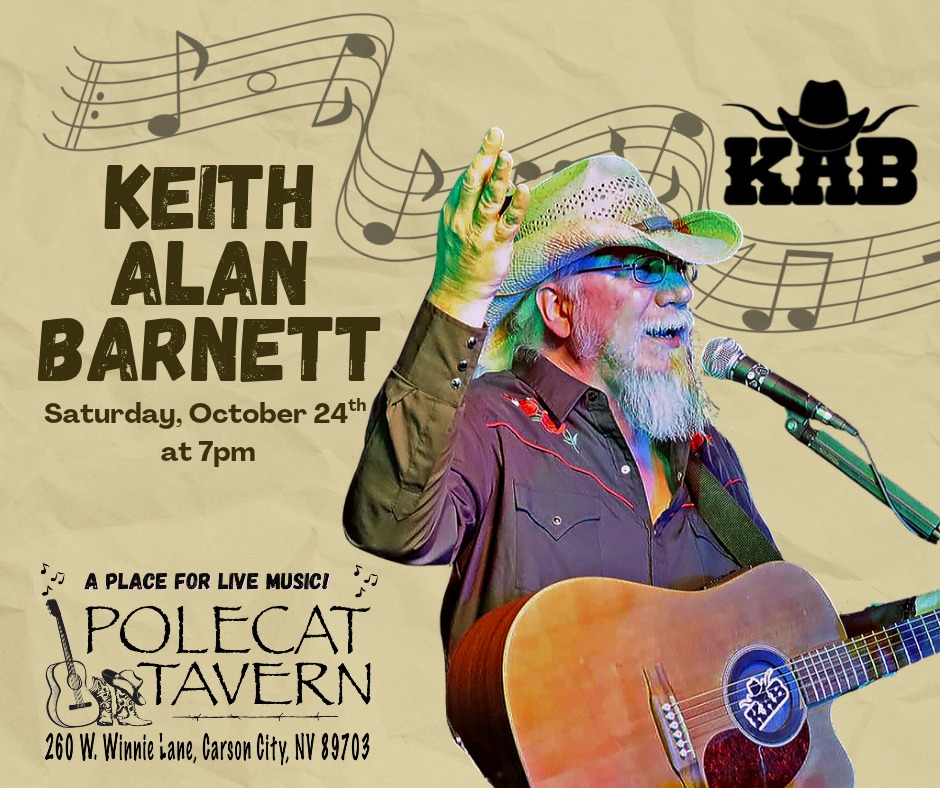 Keith Alan Barnett