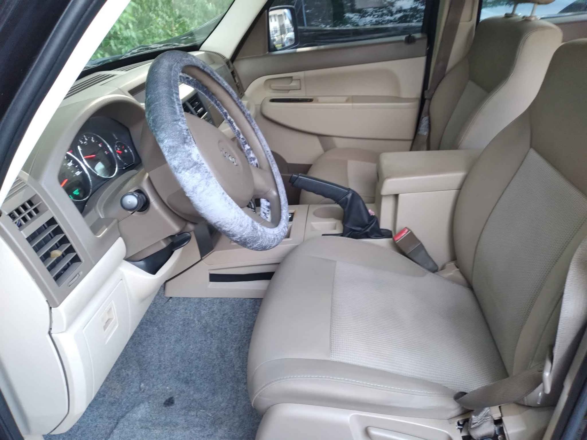2008 Jeep Liberty Sport Trail Rated Sun-Roof 152k Miles - Cars & Trucks ...