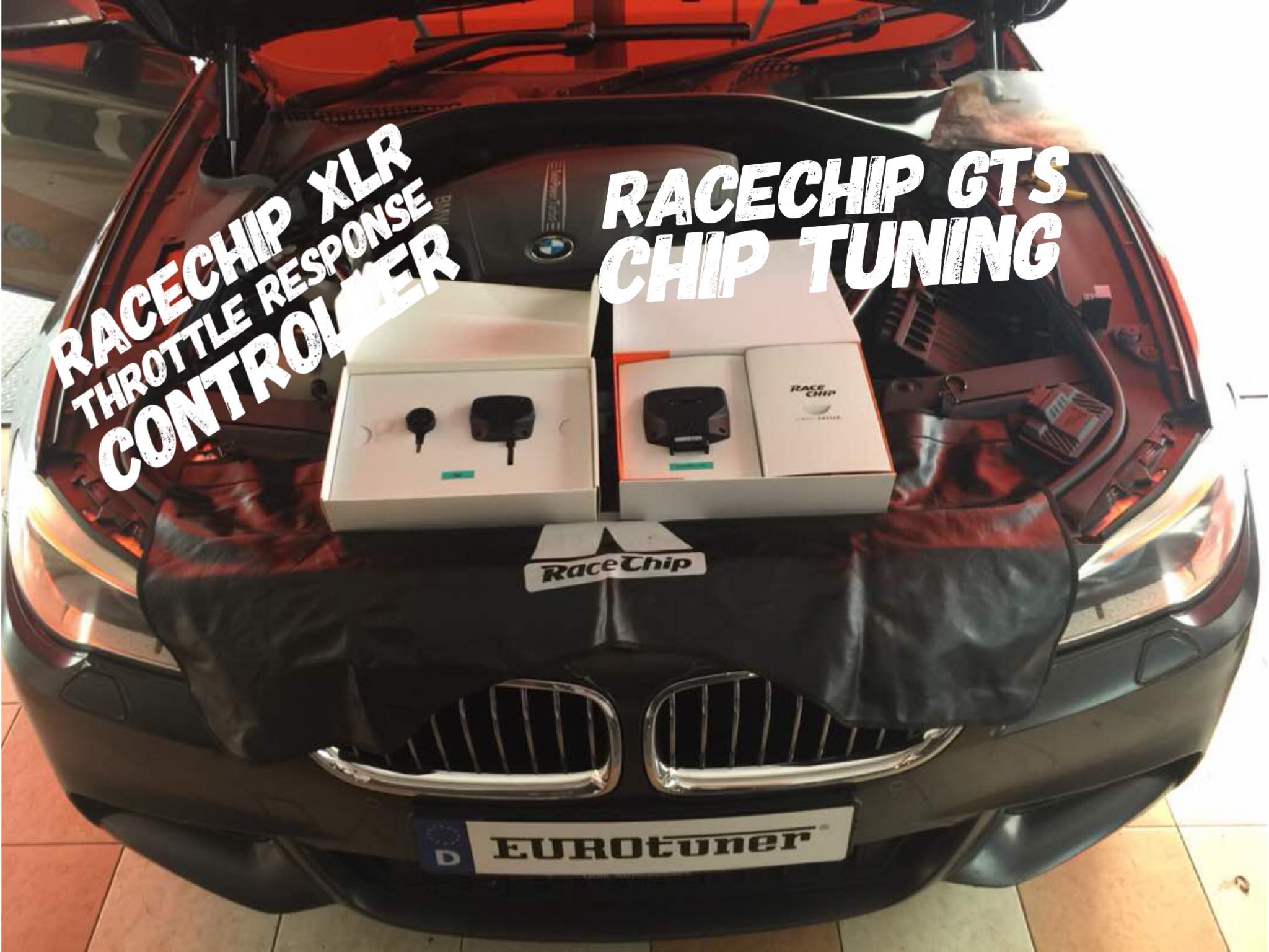 BMW F10 528i LCi performance upgrade ??????? ~ RaceChip GTS 
