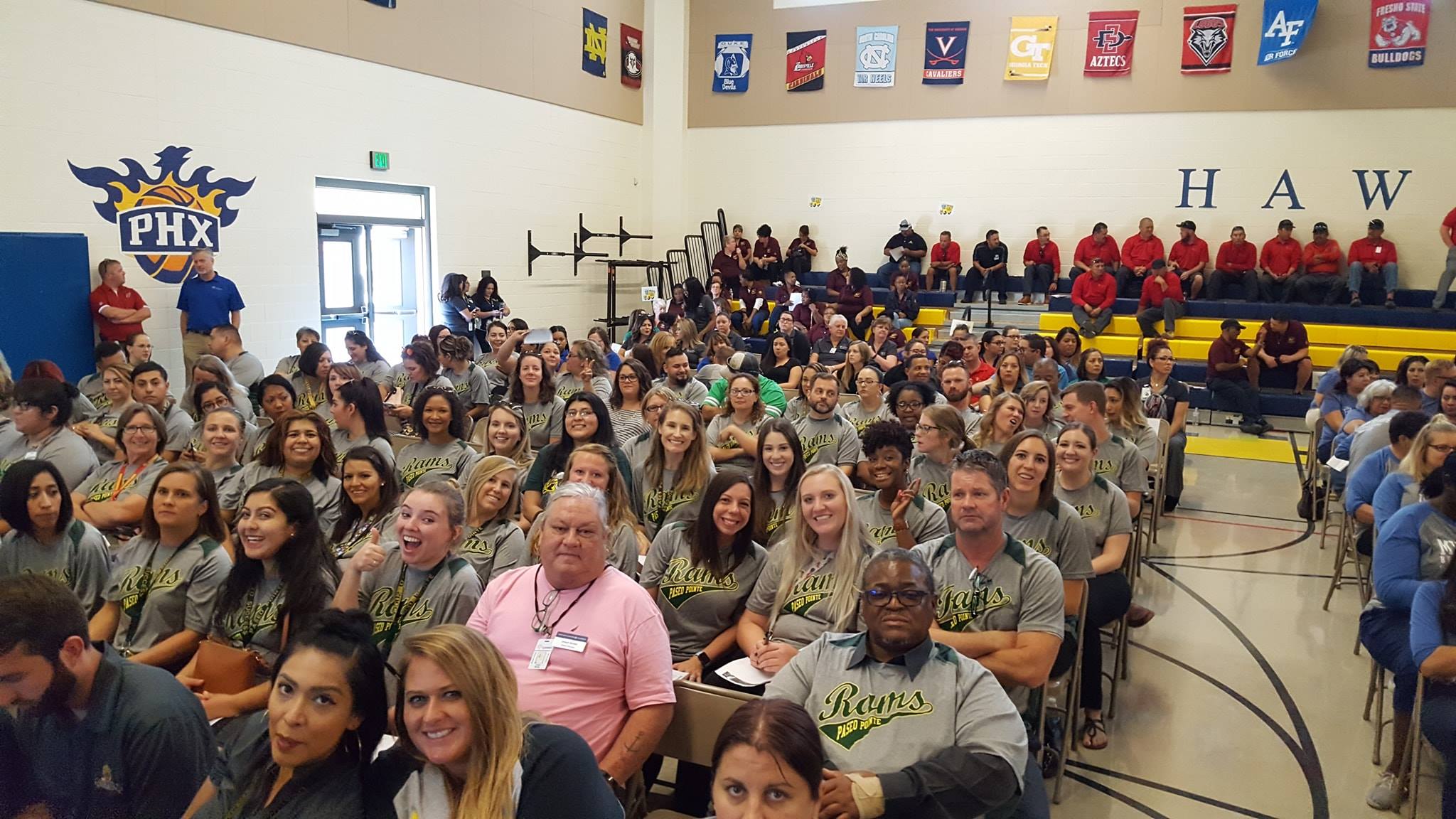 Paseo Pointe Dual... - Paseo Pointe Dual Language Academy