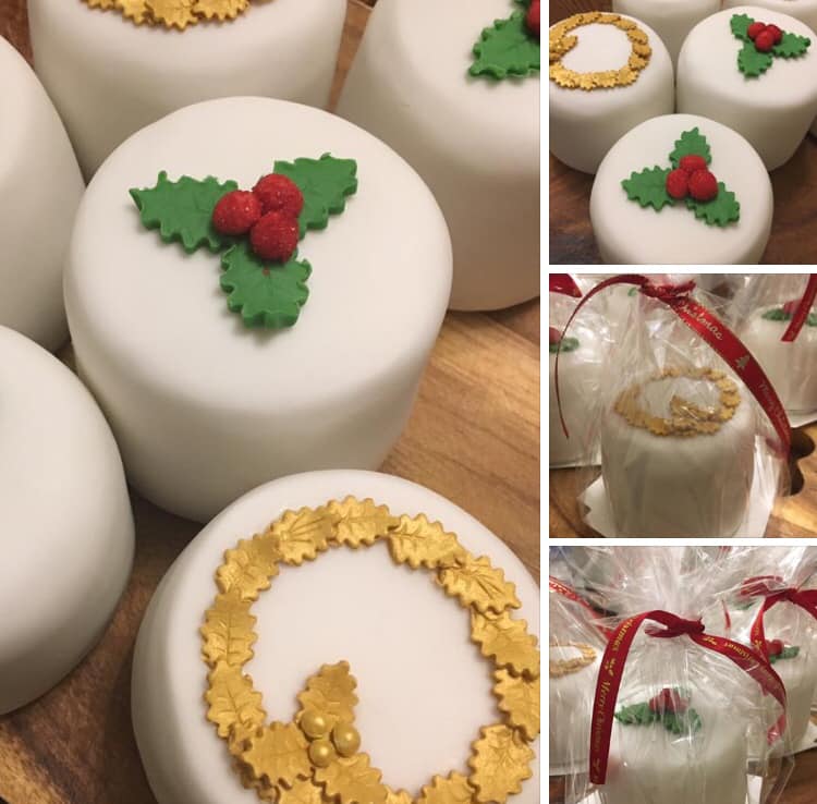 Eva's Cakes Hello Everyone, free coffee and Christmas...